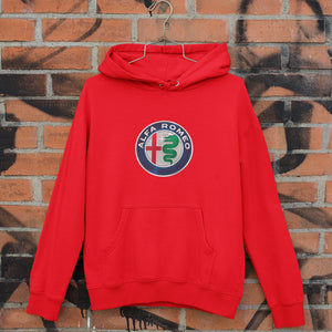 Alfa Romeo Mito Hoodie Sweatshirt