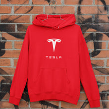 Load image into Gallery viewer, Tesla Hoodie FREE Shipping Worldwide