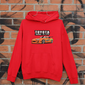 Toyota Supra MK4 Fast & Furious Hoodie FREE Shipping Worldwide!!