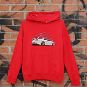 Nissan GTR R34 Skyline Hoodie FREE Shipping Worldwide!!