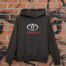 Load image into Gallery viewer, Toyota Hoodie FREE Shipping Worldwide!!