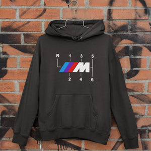 BMW E30 M3 Hoodie Sweatshirt