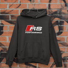 Load image into Gallery viewer, Audi RS Performance Hoodie FREE Shipping Worldwide!!