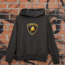 Laden Sie das Bild in den Galerie-Viewer, Lamborghini Hoodie FREE Shipping Worldwide!!