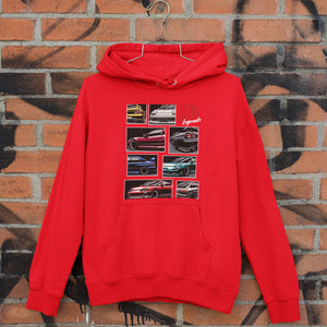 JDM Japan Hoodie Sweatshirt