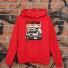 Charger l&#39;image dans la galerie, JDM Initial D Hoodie Sweatshirt