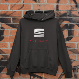 Seat Hoodie Sweatshirt Jacket Long Sleeve Jumper Premium Quality T-shirt Hat Clothing FREE Shipping Worldwide