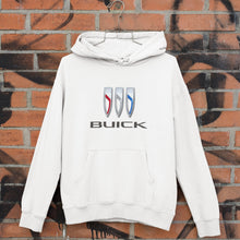 Charger l&#39;image dans la galerie, Buick Hoodie Sweatshirt Jacket FREE Shipping Worldwide