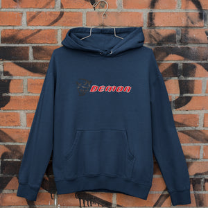 Dodge Demon Logo Hoodie