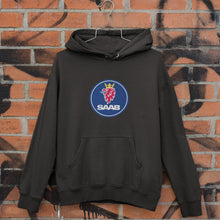 Laden Sie das Bild in den Galerie-Viewer, Saab Hoodie FREE Shipping Worldwide!!