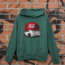 Load image into Gallery viewer, Nissan GTR R35 Hoodie FREE Shipping Worldwide!!