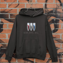 Load image into Gallery viewer, Buick Logo Hoodie Sweatshirt FREE Shipping Worldwide