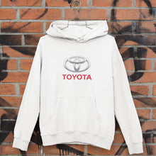 Load image into Gallery viewer, Toyota Hoodie FREE Shipping Worldwide!!