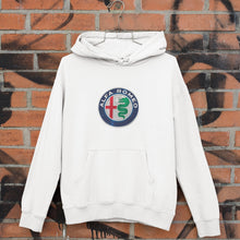 Laden Sie das Bild in den Galerie-Viewer, Alfa Romeo Giulia GTAm Hoodie Sweatshirt