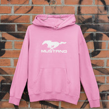 Load image into Gallery viewer, Ford Mustang Hoodie FREE Shipping Worldwide!!