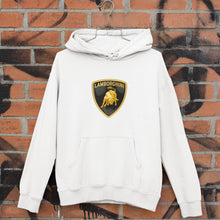 Load image into Gallery viewer, Lamborghini Hoodie FREE Shipping Worldwide!!