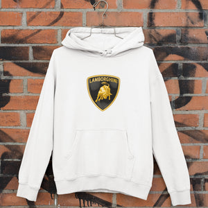 Lamborghini Hoodie FREE Shipping Worldwide!!