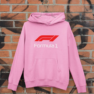 Formula F1 Logo Sweatshirt