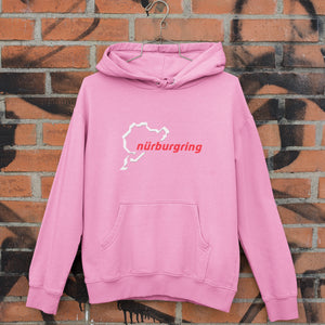 Nurburgring Nordschleife Hoodie