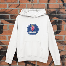 Laden Sie das Bild in den Galerie-Viewer, Saab Hoodie FREE Shipping Worldwide!!