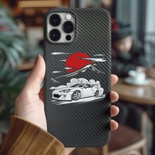 Charger l&#39;image dans la galerie, JDM Carbon Fiber iPhone Case FREE Shipping Worldwide!!