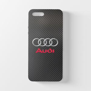 Audi RS Porsche Lamborghini Carbon Fiber iPhone Case FREE Shipping Worldwide!!