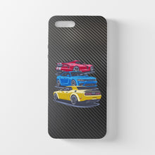 Load image into Gallery viewer, Formula F1 Cupra E30 Muscle Cars Carbon Fiber iPhone Case FREE Shipping Worldwide!!