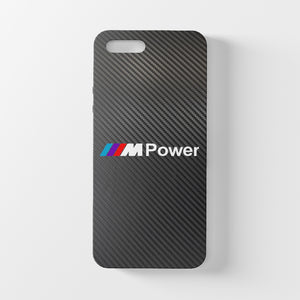 M Power Carbon Fiber iPhone Case FREE Shipping Worldwide!!