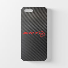 Load image into Gallery viewer, Dodge Challenger SRT Demon Chrysler Carbon Fiber iPhone Case FREE Shipping Worldwide!!