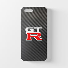 Load image into Gallery viewer, Nissan GTR R34 Skyline JDM Carbon Fiber iPhone Case FREE Shipping Worldwide!!