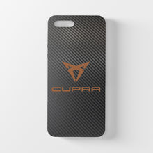 Load image into Gallery viewer, Formula F1 Cupra E30 Muscle Cars Carbon Fiber iPhone Case FREE Shipping Worldwide!!