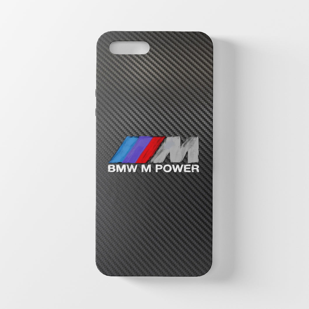 M Power Carbon Fiber iPhone Case FREE Shipping Worldwide!!