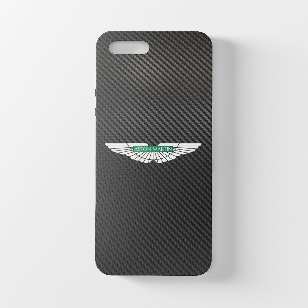 Aston Martin Alfa Romeo Jaguar Holden Carbon Fiber iPhone Case FREE Shipping Worldwide!!