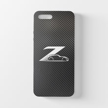 Load image into Gallery viewer, JDM Carbon Fiber iPhone Case FREE Shipping Worldwide!!