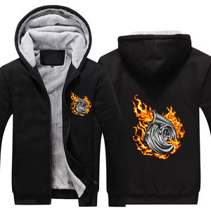 Dodge Challenger Charger SRT Hellcat Demon Sweatshirt Hoodie