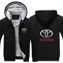 Load image into Gallery viewer, Toyota Top Quality Hoodie FREE Shipping Worldwide!!