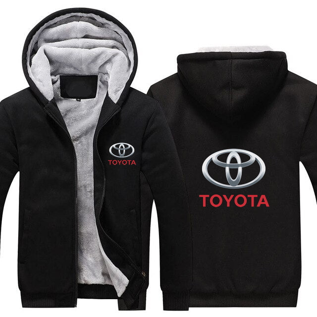 Toyota Top Quality Hoodie FREE Shipping Worldwide!!