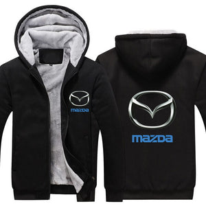 Mazda Miata Hoodie Sweatshirt