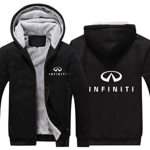 Infiniti Hoodie Sweatshirt