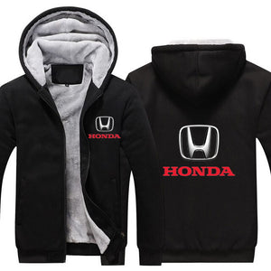 Honda Odyssey Hoodie Sweatshirt