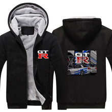 Load image into Gallery viewer, Nissan GT-R R34 Fast &amp; Furious Hoodie FREE Shipping Worldwide!!