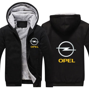 Opel Logo Hoodie Sweatshirt FREE Shipping Worldwide