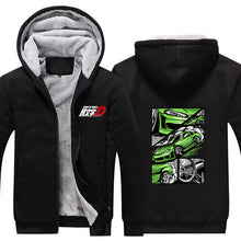 Load image into Gallery viewer, Nissan Silvia S15 Hoodie FREE Shipping Worldwide!!