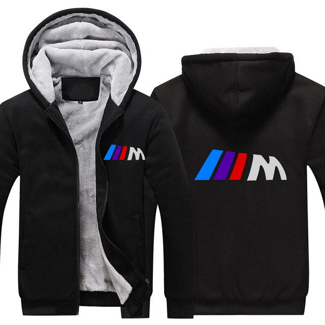 BMW M Top Quality Hoodie FREE Shipping Worldwide!!