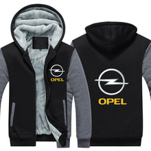 Load image into Gallery viewer, Opel Logo Hoodie Sweatshirt FREE Shipping Worldwide