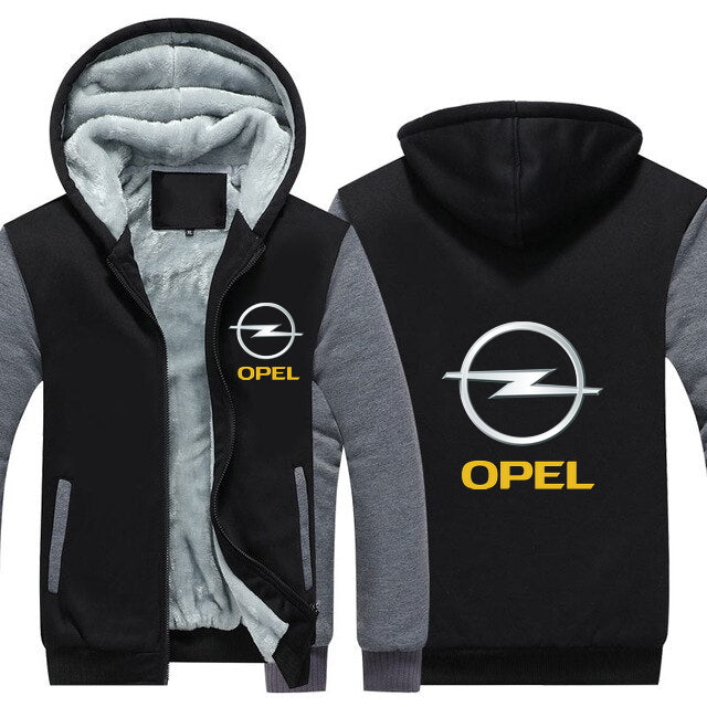 Opel Logo Hoodie Sweatshirt FREE Shipping Worldwide