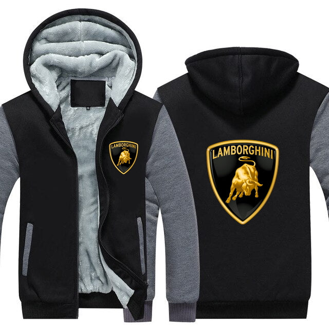 Lamborghini Aventador Huracan Hoodie