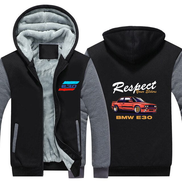 BMW E30 Hoodie