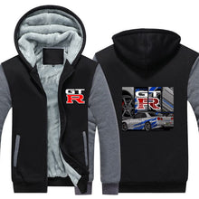 Load image into Gallery viewer, Nissan GT-R R34 Fast &amp; Furious Hoodie FREE Shipping Worldwide!!