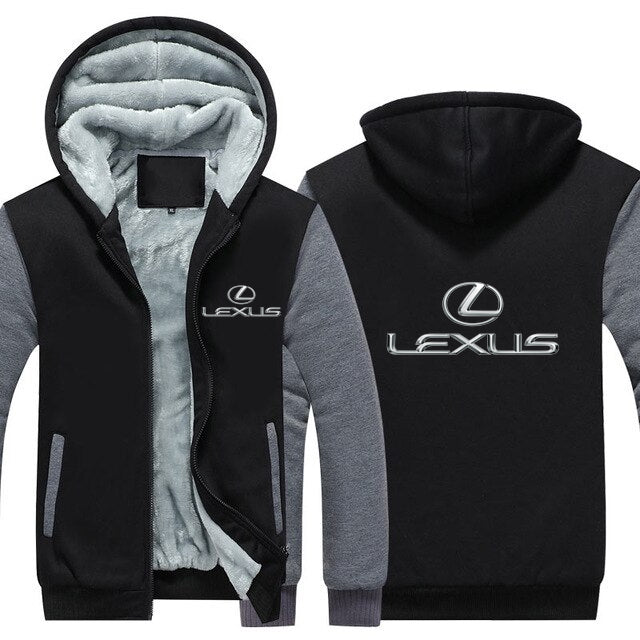 Lexus Top Quality Hoodie FREE Shipping Worldwide!!